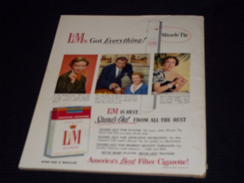 1955 MARCH SCREEN STORIES MAGAZINE - JANE POWELL DEBBIE REYNOLDS - E 15888