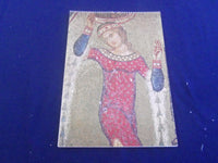 1977 ST. MARK'S MOSAICS - OLIVETTI CALENDAR - GREAT PAINTINGS - ST 2648F