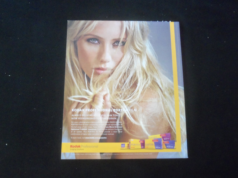 2007 WINTER APERTURE MAGAZINE - HARA MIKIKO COVER - ST 3070V