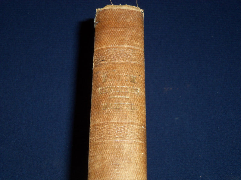 1847 FRESH GLEANINGS A NEW SHEAF FROM THE OLD FIELDS BY L. K. MARVEL - KD 3490I