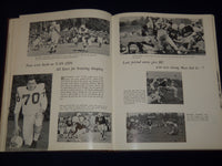 1962 CENTENNIAL INDEX UNIVERSITY OF MASSACHUSETTS YEARBOOK - PHOTOS - YB 426