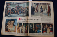 1954 NOV 28 SUNDAY NEWS COLOROTO MAGAZINE-WILLIAM HOLDEN -MOVIE NUMBER - E 22790