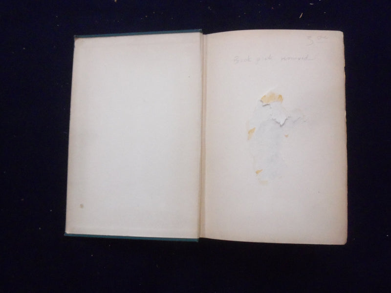 1927 THE COUNTRY OF THE POINTED FIRS HARDCOVER BOOK BY SARAH JEWETT - KD 8365