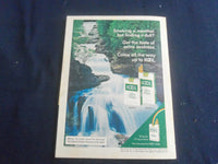 1974 GAME PLAN COLLEGE FOOTBALL MAGAZINE - 1974 ANNUAL REVIEW - SP 6481H