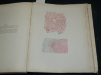 1912 STUDIES IN CANCER - PATHOLOGY BOUND VOLUME NO. 2 - 32 PLATES - KD 4500