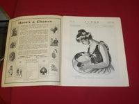 1919 MAY 3 JUDGE MAGAZINE - BONE DRY - ILLUSTRATIONS, STORIES & ADS - B 6080