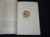 1911-1914 ANNALS OF OPHTHALMOLOGY MAGAZINE LOT OF 8 ISSUES - WR 106M
