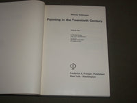 1966 PAINTING IN THE TWENTIETH CENTURY BOXED SET BY WERNER HAFTMANN - KD 4525