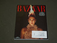 2016 MARCH HARPER'S BAZAAR MAGAZINE - DREW BARRYMORE COVER - B 3705
