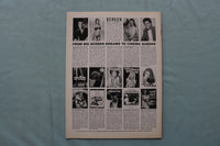 1987 AUG-OCT PREVUE MAGAZINE - JACK NICHOLSON - CHER COVER - E 19770