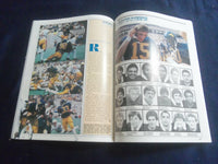 1982 DEC 30 GATOR BOWL PROGRAM - W. VIRGINIA UNIV VS FLORIDA ST UNIV - ST 4027D