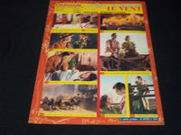 1950 JANUARY 9 CINEMONDE MAGAZINE - JANE POWELL & RODDY MCDOWALL COVER - E 24831