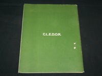 1940'S HISTOIRES DE LA FRANCE DU MOYEN AGE FRENCH PROGRAM - J 6630