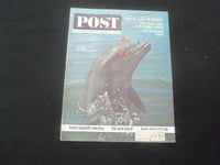 1964 JANUARY 4-11 THE SATURDAY EVENING POST MAGAZINE - CANCER CURE? - SP 885J