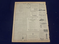 1918 APRIL 22 NEW YORK TIMES- FRENCH AND AMERICANS REGAIN LOST TRENCHES- NT 8220
