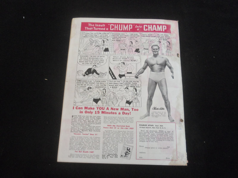 1952 JULY SPORTS STARS MAGAZINE - EDDIE STANKEY PLAYER-MANAGER COVER - J 7737