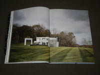 2010 LIVING ARCHITECTURE BOOK BY DOMINIQUE BROWNING - GREAT PHOTOS - D 179