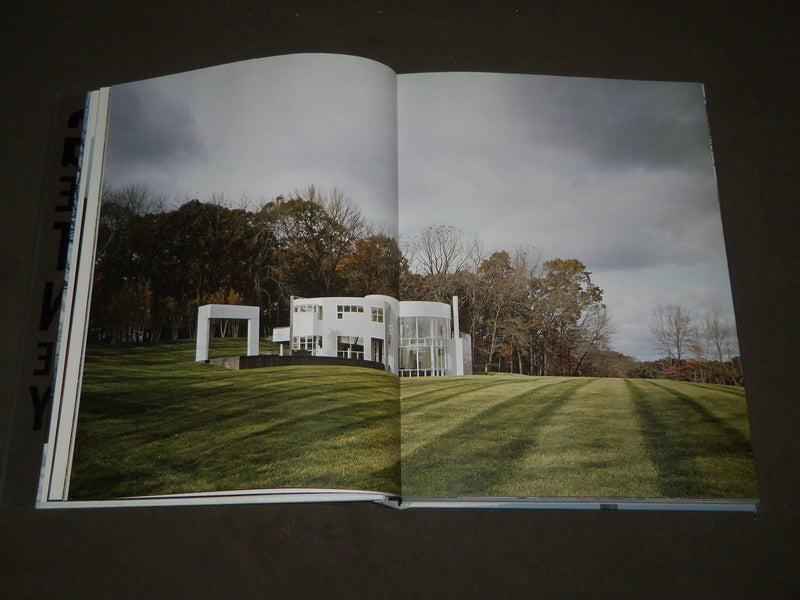 2010 LIVING ARCHITECTURE BOOK BY DOMINIQUE BROWNING - GREAT PHOTOS - D 179
