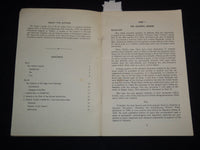 1962 ATLANTIS - FACTOR FICTION BOOK BY EDGAR E. CAYCE - STUDY SERIES - J 8843