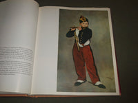 1970 THE IMPRESSIONISTS BY WILLIAM GAUNT HARDCOVER BOOK - GREAT PHOTOS - I 1282