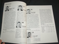 1991-1992 UNIVERSITY OF PITTSBURGH FOOTBALL MEDIA GUIDE - LOT OF 2 - O 3100