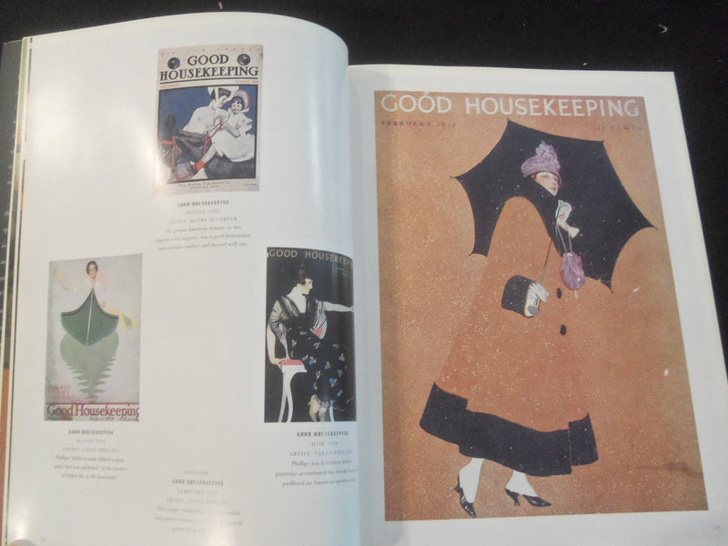 1996 COVER STORY BOOK - THE ART OF AMERICAN MAGAZINE COVERS 1900-1950 - B 4077Y