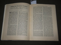 1928 OCTOBER PERSONALITY MAGAZINE OF BIOGRAPHY - MIND OF HELEN KELLER - ST 5589
