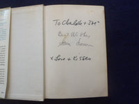 1966 EVERYTHING BUT MONEY HARDCOVER BOOK - INSCRIBED BY SAM LEVINSON - KD 8533