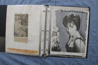 1960'S THEATRE ORIGINAL NEWS PHOTOS ALBUM - 39 PHOTOS - #109