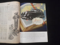 1946 NOVEMBER 1 THE AUTOCAR MAGAZINE-BRITISH CARS FOR THE WORLD -BRITISH- J 7829