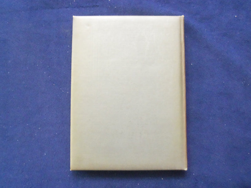 1956 SHADOWS HENRY B. WHITEHORNE HIGH SCHOOL YEARBOOK - VERONA, NJ - YB 3020