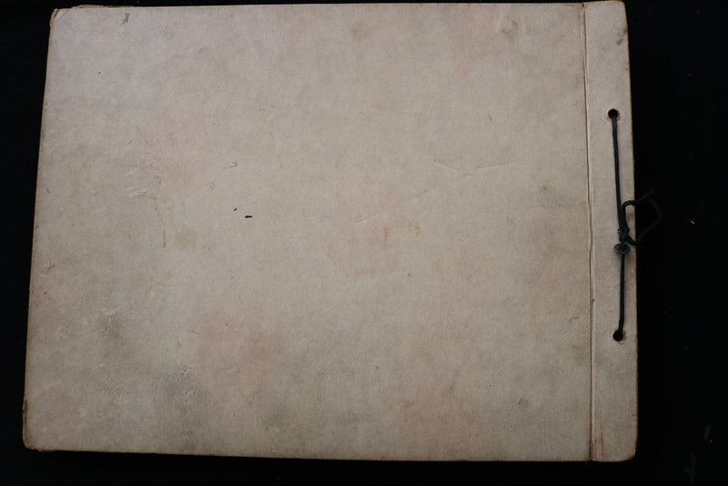 1930'S-1940'S MOVIE STARS SCRAPBOOK - CLARK GABLE - RONALD REAGAN - E 24878