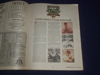1997 READING PHILLIES SOUVENIR PROGRAM - ST 6820