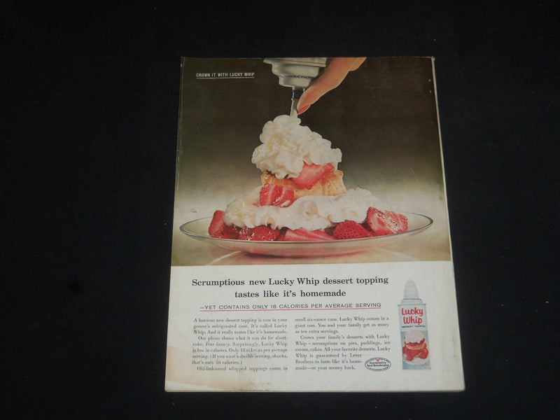 1959 MAY GOOD HOUSEKEEPING MAGAZINE - NICE COVER, STORIES & ADS - SP 6711
