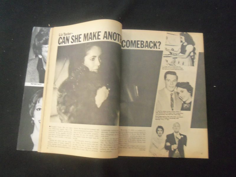 1975 SUPERSTAR SPECIAL MAGAZINE - NUMBER 1 ISSUE - PHOTOS & STORIES - B 461T