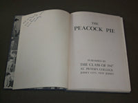 1947 THE PEACOCK PIE ST. PETER'S COLLEGE YEARBOOK - JERSEY CITY NJ - YB 1122