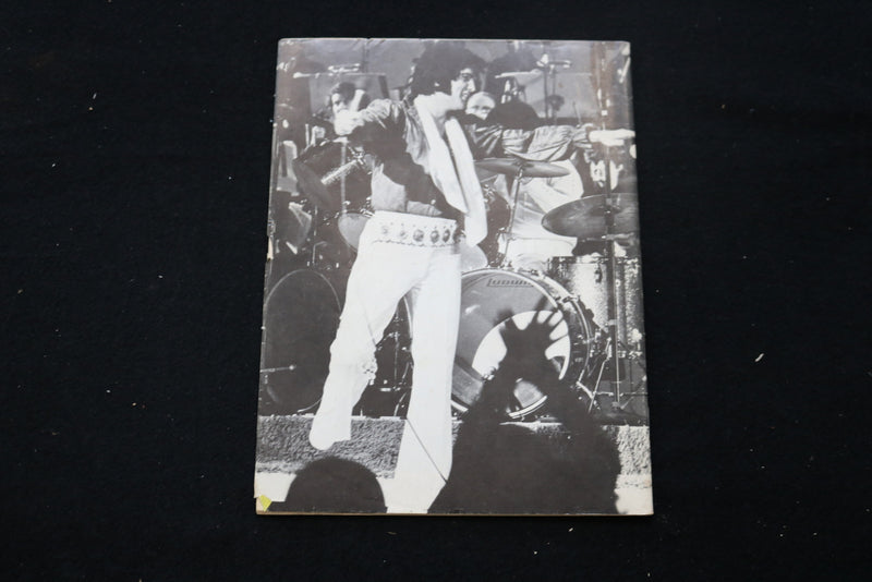 1970'S A LA MEMOIRE DU KING MAGAZINE - ELVIS PRESLEY COVER - F 256U