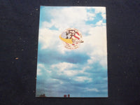 1986 MEMORIAL TO THE SPACE SHUTTLE - HEROES OF THE HEAVENS MAGAZINE - ST 1952D