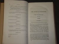 1827 THE DUTIES OF SOLICITORS IN SALES BOOK BY JOHN HENRY HOWARD - KD 5163
