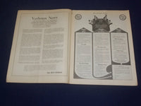 1918 OCTOBER 13 COLLIER'S MAGAZINE - HOOVER TALKS BY WILLIAM A. WOLFF - ST 6746