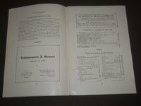 1928-1929 LE MONITEUR FRANCO-AMERICAIN MAGAZINE LOT OF 3 - J 2547