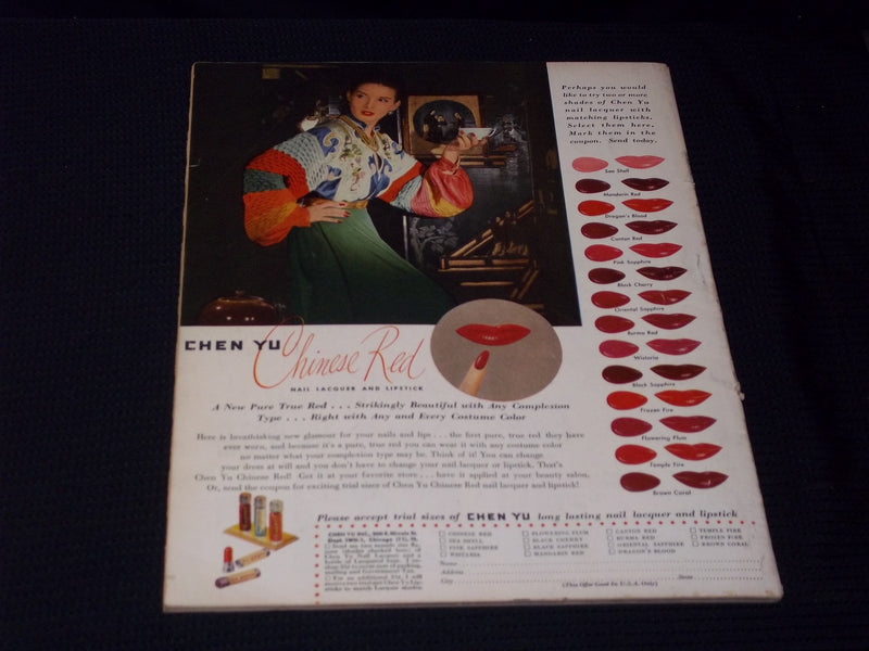 1946 JANUARY MOVIE STARS PARADE MAGAZINE - BETTY HUTTON COVER - E 13874
