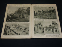 1915 DEC 9 NEW YORK TIMES MID-WEEK PICTORIAL SECTION - WOODROW WILSON - NP 2399B