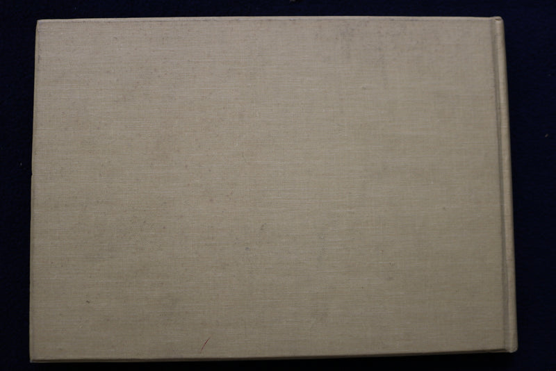 1928 WIEN-DEUTSCHEN SANGERBUNDESFESTES HARDCOVER BOOK - GERMAN TEXT - KD 9453