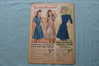 1942 DEC 6 SUNDAY MIRROR NEWSPAPER MAGAZINE SECTION - PEARL HARBOR - NP 9076