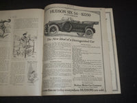 1913 AUGUST 14 LIFE MAGAZINE - SUMMER JOYS - NICE ILLUSTRATED COVER - ST 6490