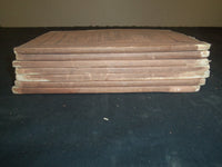 1851-1855 BROWNSON'S QUARTERLY REVIEW MAGAZINE - LOT OF 7 ISSUES - WR 1218