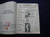 1984 SUMMER TEEN BEAT MAGAZINE -A TRIBUTE TO MICHAEL JACKSON AND OTHERS- B 2875C