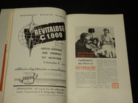 1961 LAVAL UNIVERSITY MEDICAL BULLETINS LOT OF 3 ISSUES - FRENCH - WR 284A