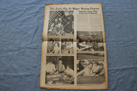 1965 MAY 29 THE DAILY CHRONICLE NEWSPAPER-EDWARD WHITE SPACE RENDEZVOUS- NP 8511